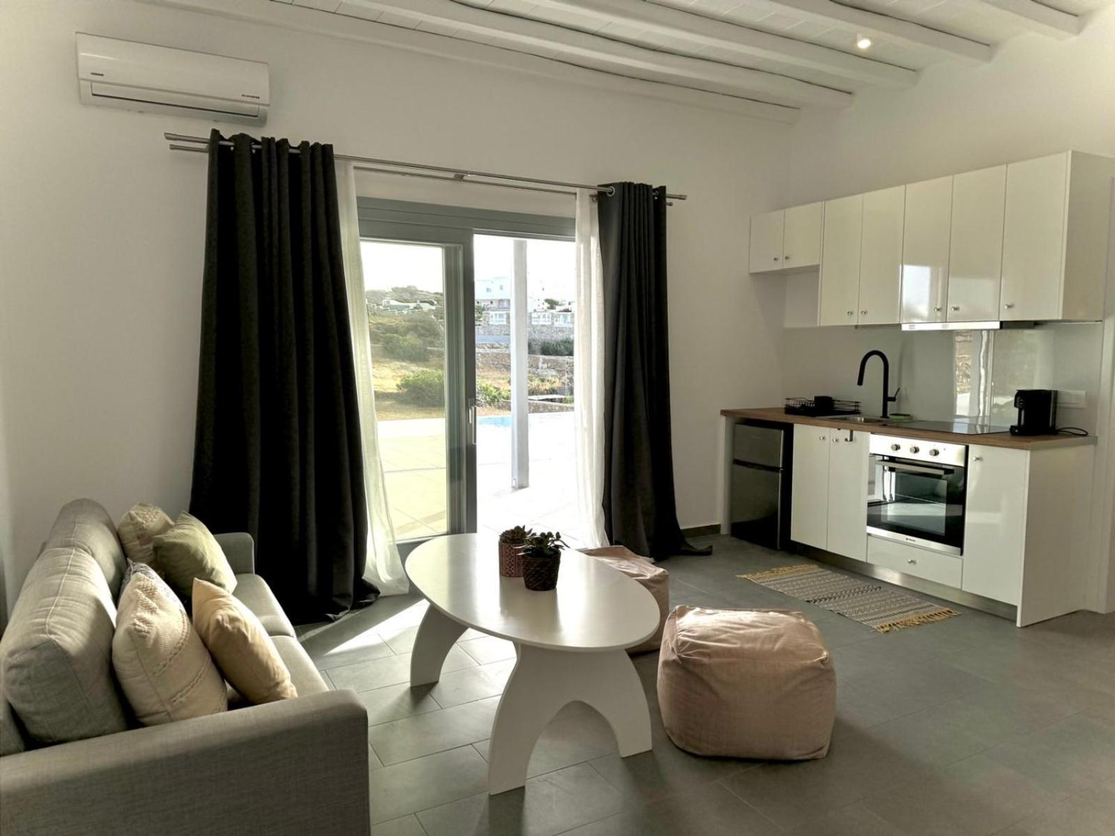 Almond Place Mykonos Town Exterior photo