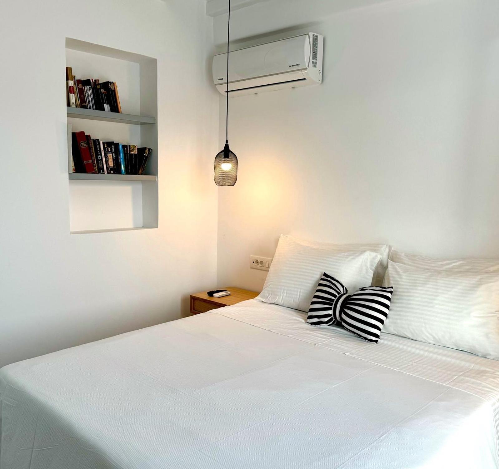 Almond Place Mykonos Town Exterior photo